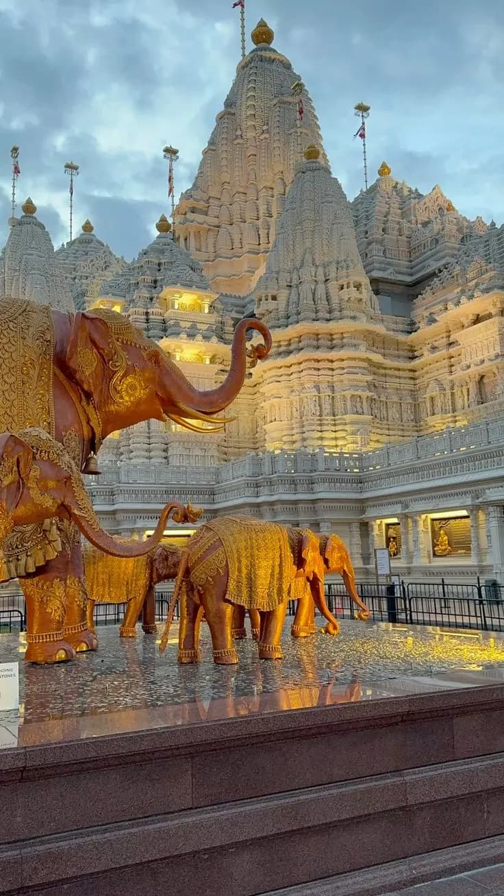Spiritual Heritage