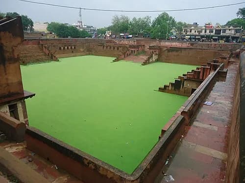 Triveni Sangam, Prayagraj