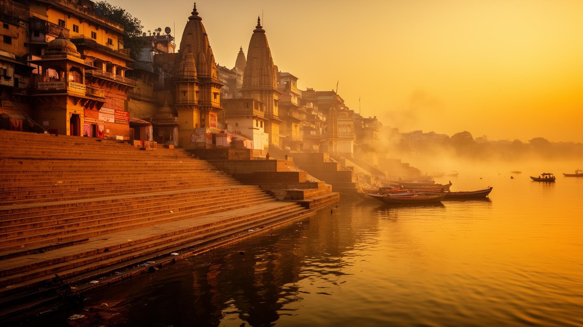 Varanasi Spiritual Journey