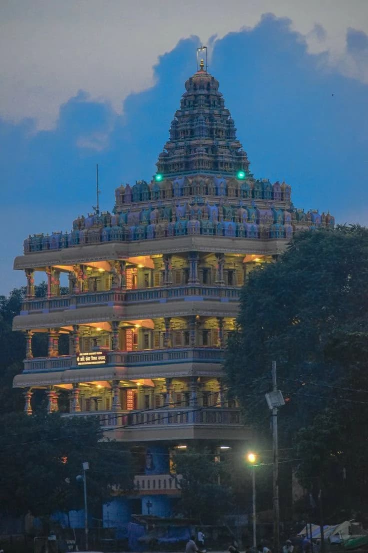 Prayagraj Triveni Sangam