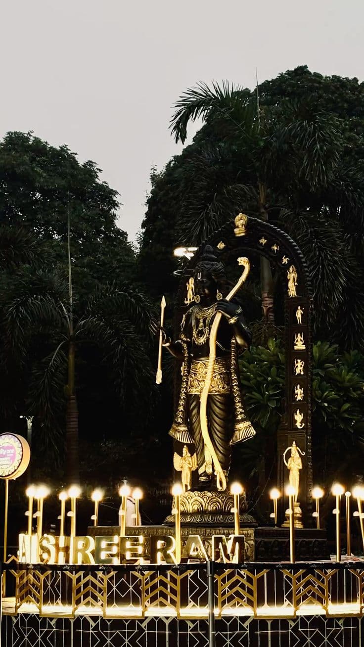 Saryu Aarti & Ram Ki Paidi