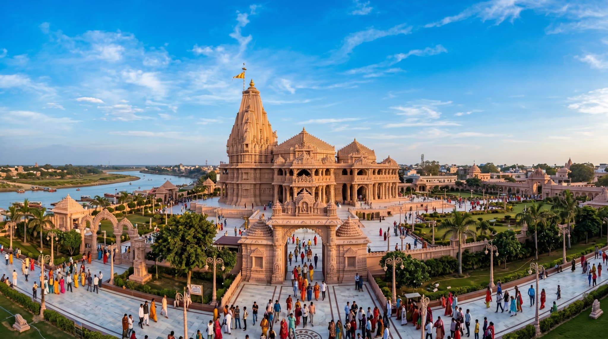 Ram Mandir Darshan Guide