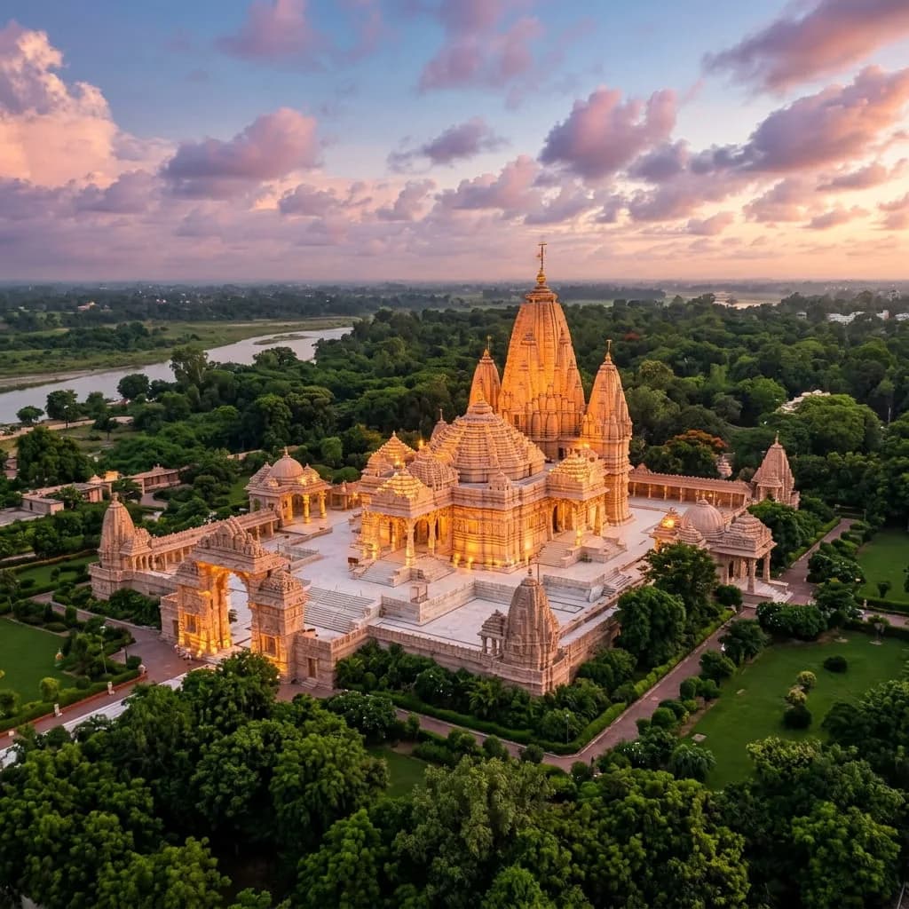 Ayodhya Itinerary