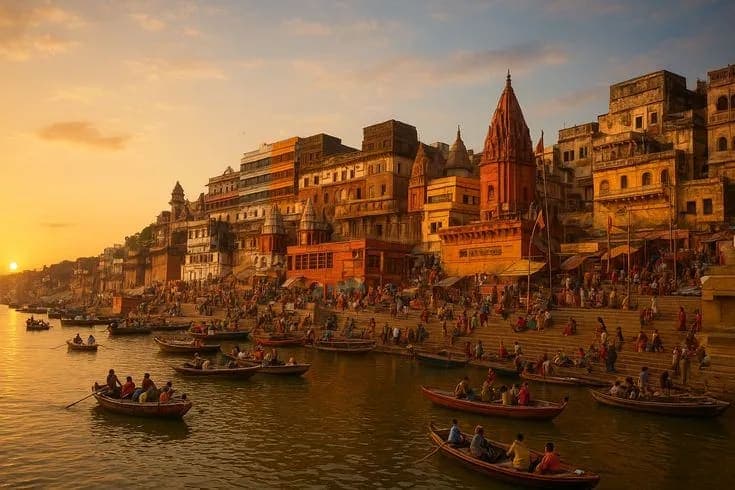 Varanasi Tour Package: 1, 2 or 3 Days in Kashi