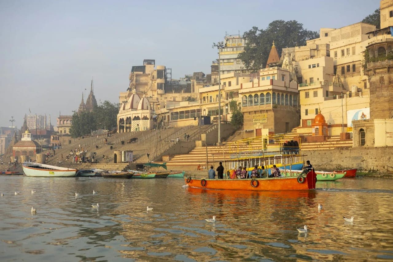 3 Days Varanasi Tour Package