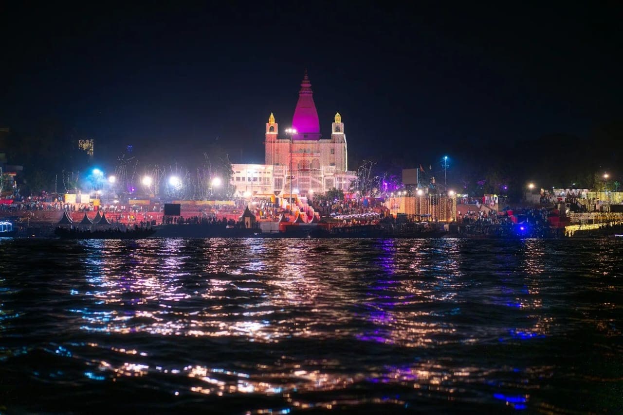 4 Days Ayodhya Varanasi Tour Package