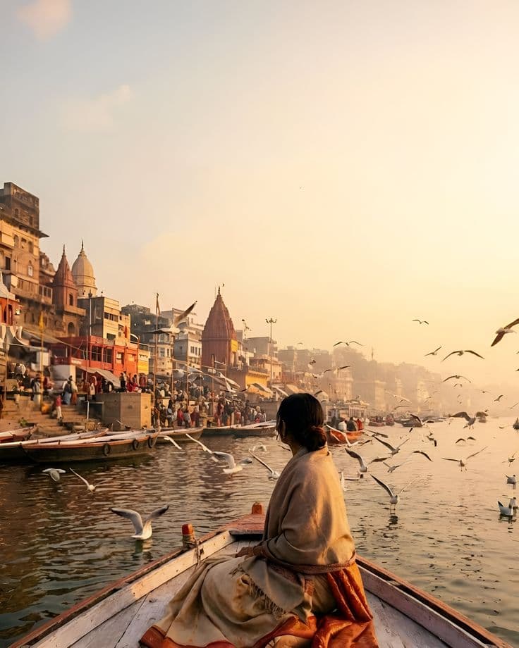 Varanasi (Kashi)