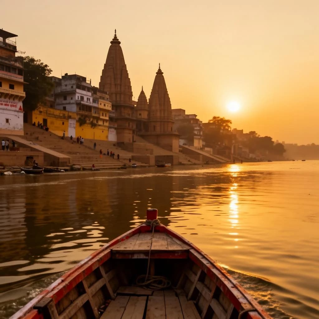6 Days Kashi & Buddha Trail