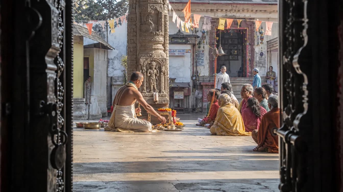 Ratnapuri Jain Tirth - The birthplace of Bhagwan Dharmanath near Ayodhya