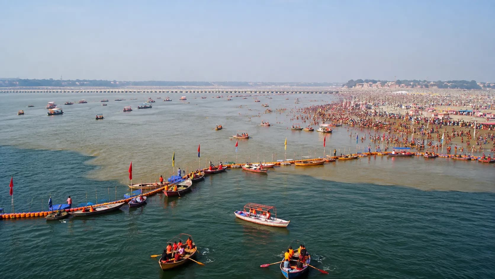 Triveni Sangam