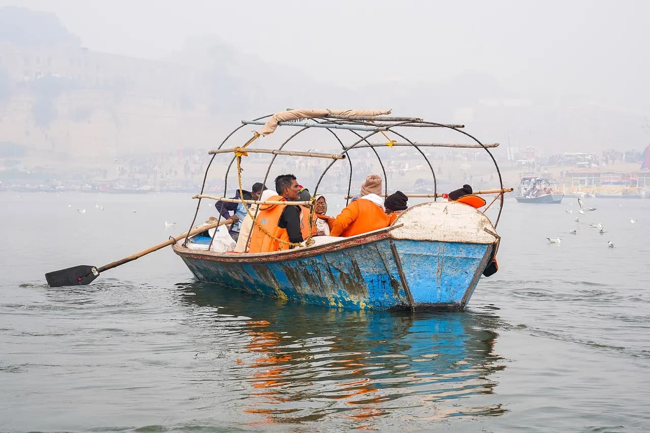 Same Day Prayagraj Tour Package